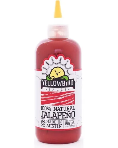 Photo of Jalapeno Sauce by Yellowbird Sauce