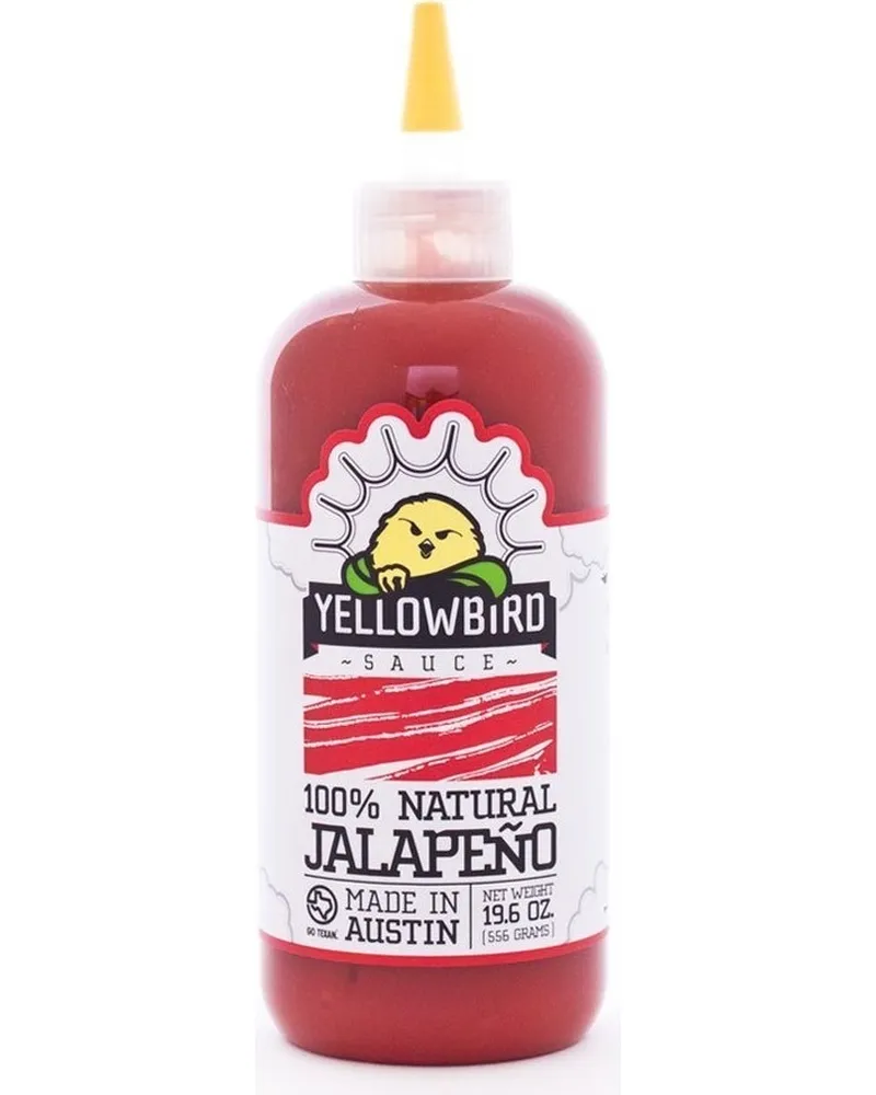 Photo of Jalapeno Sauce by Yellowbird Sauce