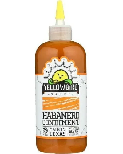 Photo of Habanero Sauce by Yellowbird Sauce
