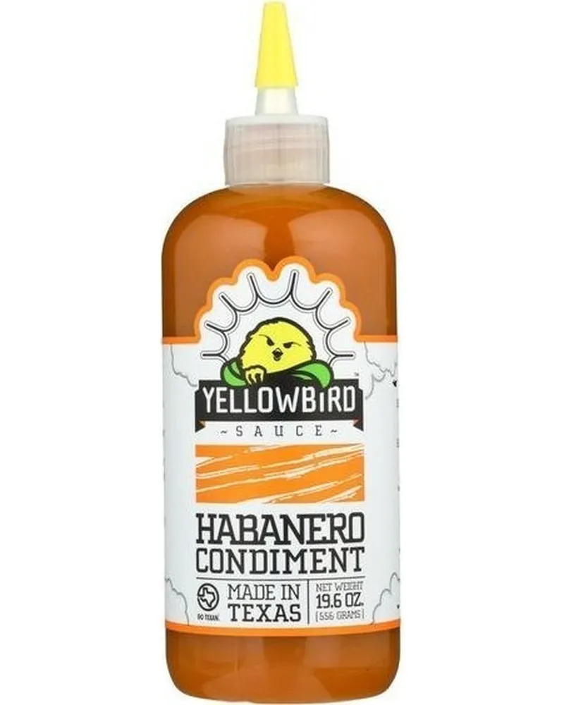 Photo of Habanero Sauce by Yellowbird Sauce