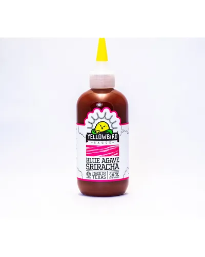 Photo of Blue Agave Sriracha Sauce by Yellowbird