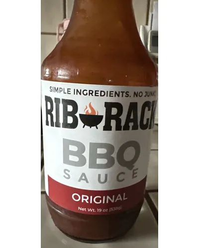 Photo of Original BBQ Sauce by Rib Rack