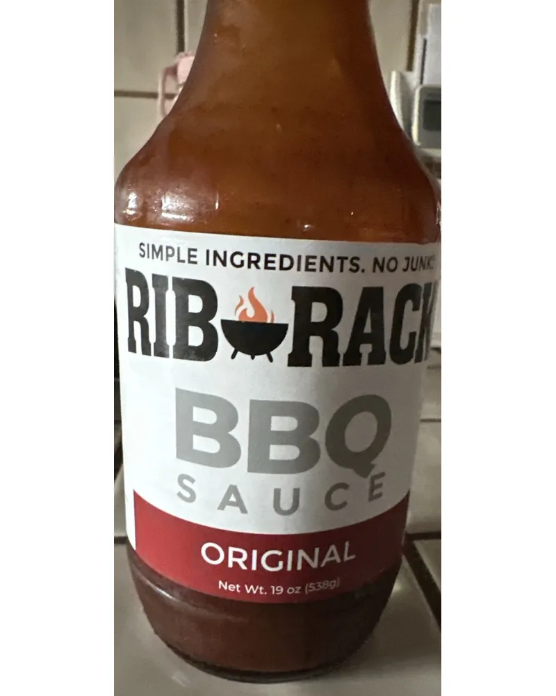 Photo of Original BBQ Sauce by Rib Rack
