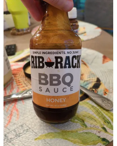 Photo of Sweet Honey BBQ Sauce by Rib Rack