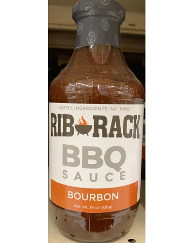 Photo of Southern Bourbon BBQ Sauce by Rib Rack