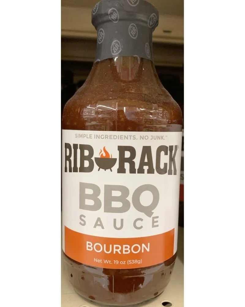 Photo of Southern Bourbon BBQ Sauce by Rib Rack
