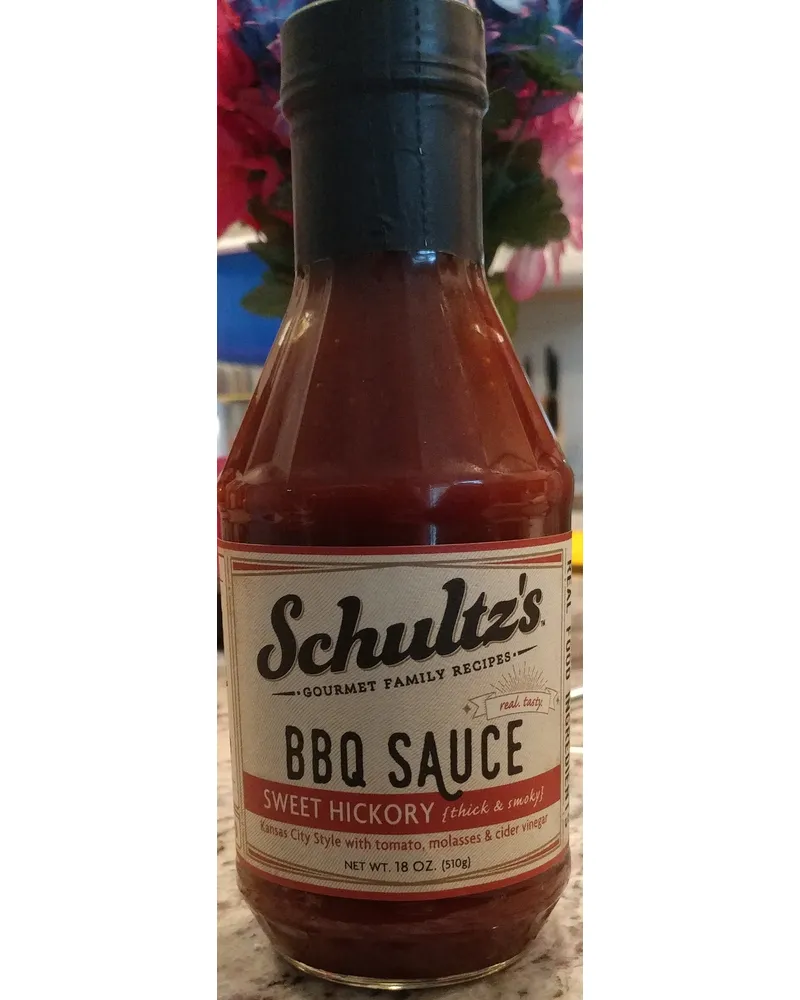 Photo of BBQ Sauce, Sweet Hickory by Schultz's