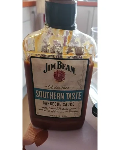 Photo of Southern Taste Barbecue Sauce by Jim Beam