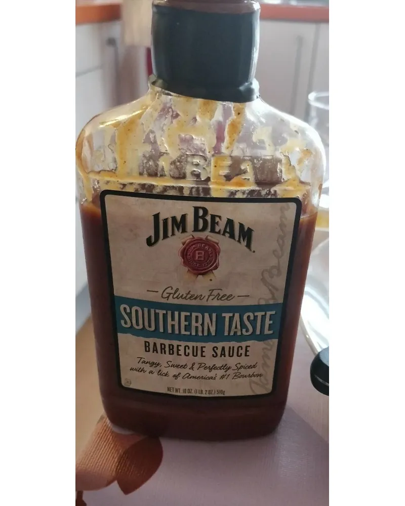 Photo of Southern Taste Barbecue Sauce by Jim Beam