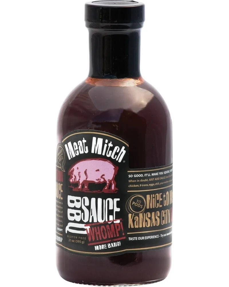 Photo of BBQ Sauce by Meat Mitch
