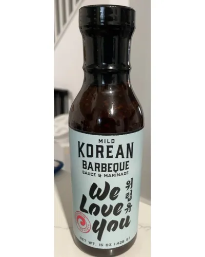 Photo of Mild Korean Barbeque Sauce & Marinade by We Love You