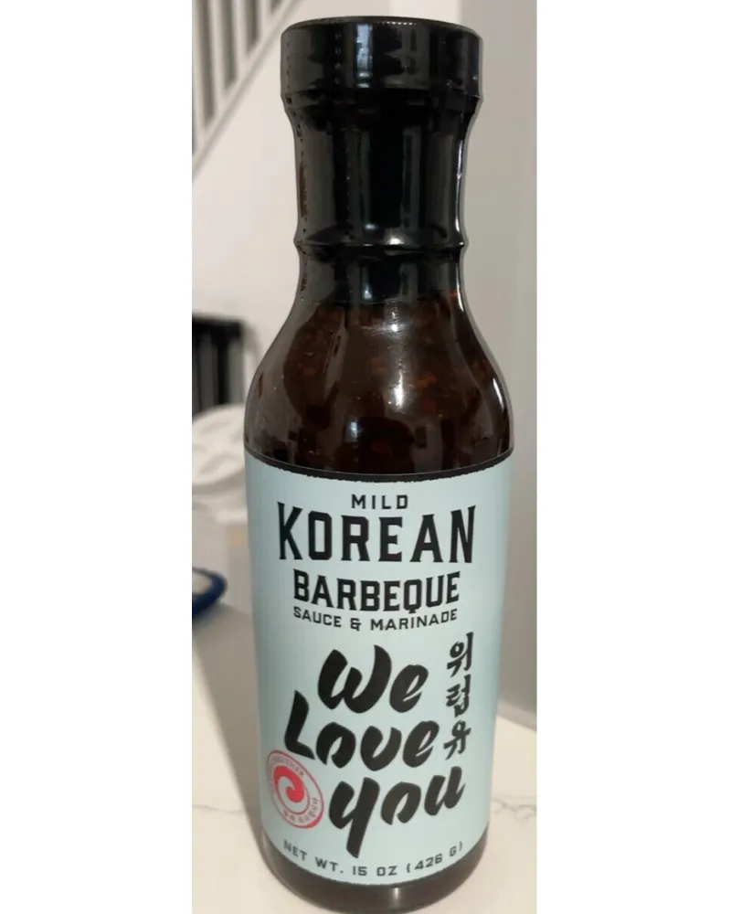 Photo of Mild Korean Barbeque Sauce & Marinade by We Love You