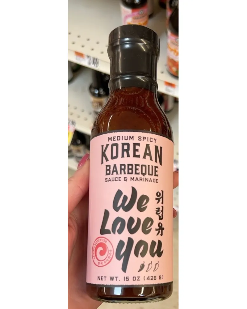 Photo of Medium Spicy Korean Barbeque Sauce & Marinade by Korean Delights LLC
