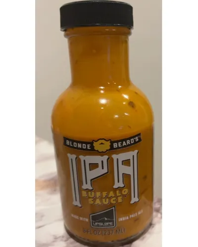 Photo of Medium Buffalo Sauce by Blonde Beard's