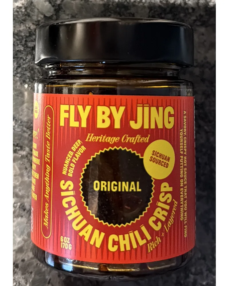 Photo of Sichuan Chili Crisp by Fly By Jing