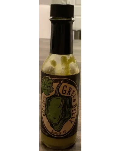 Photo of Hot Sauce by Green Belly