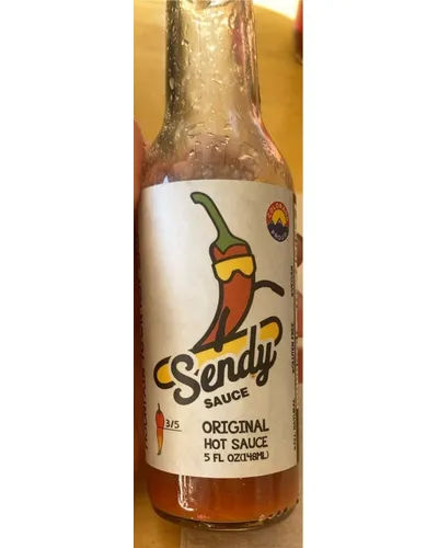 Photo of Original Hot Sauce by Sendy Sauce