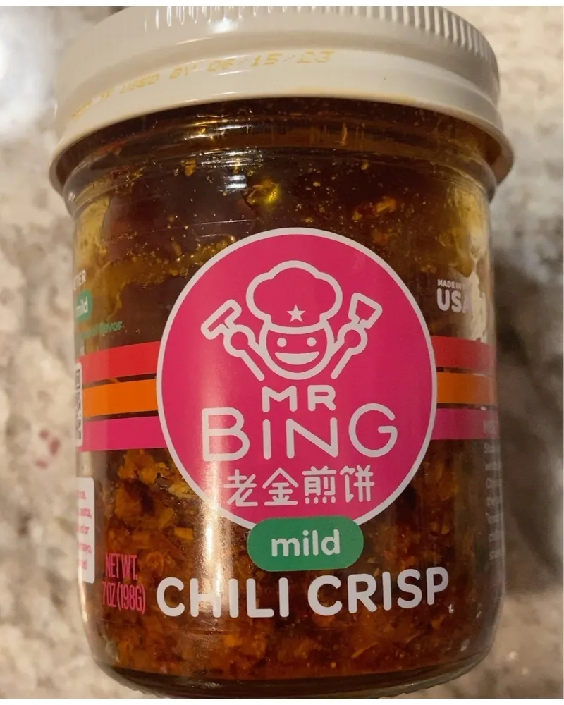 Photo of Mild Chili Crisp by Mr Bing