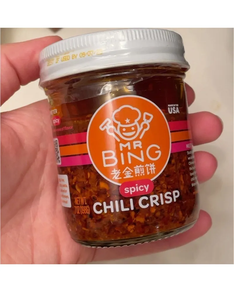 Photo of Spicy Chili Crisp by Mr Bing