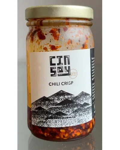 Photo of Chili Crisp by Cin Soy