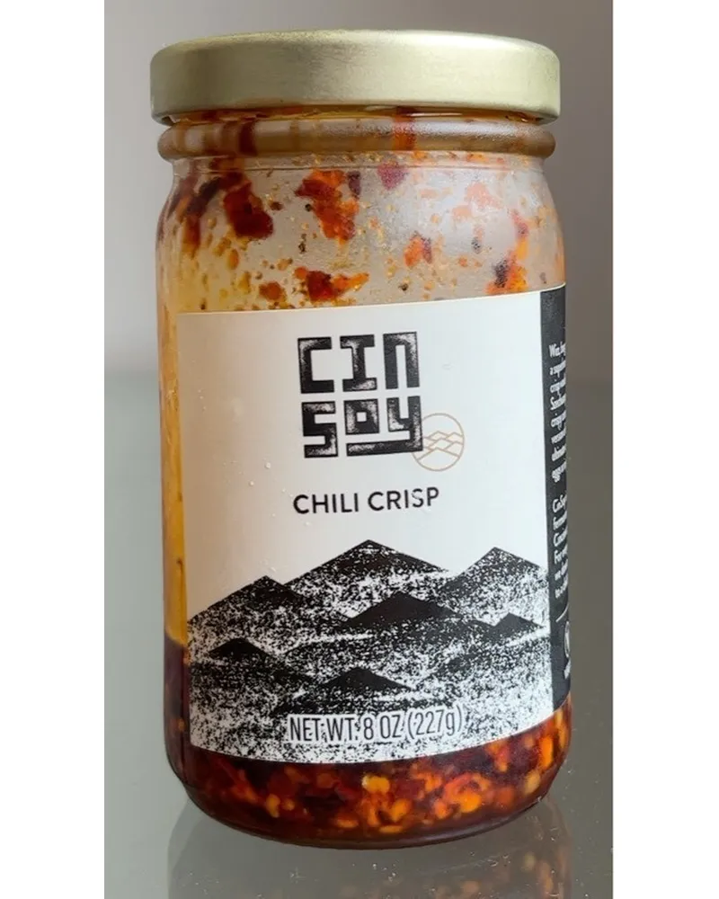 Photo of Chili Crisp by Cin Soy