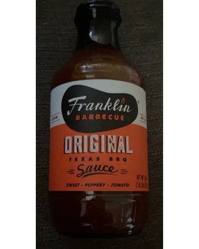 Photo of Original Texas BBQ Sauce by Franklin Barbecue