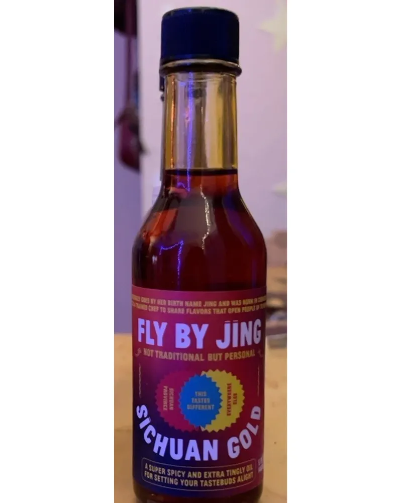 Photo of Sichuan Gold Chili Oil by Fly By Jing