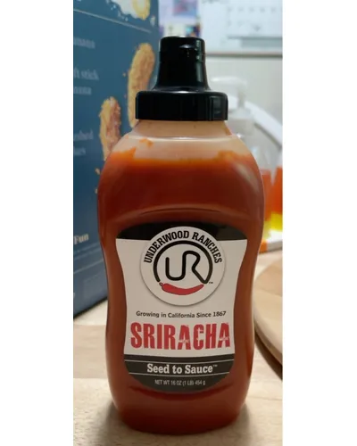 Photo of Sriracha Sauce by Underwood Ranches