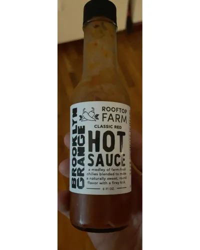 Photo of Classic Red Hot Sauce by Brooklyn Grange