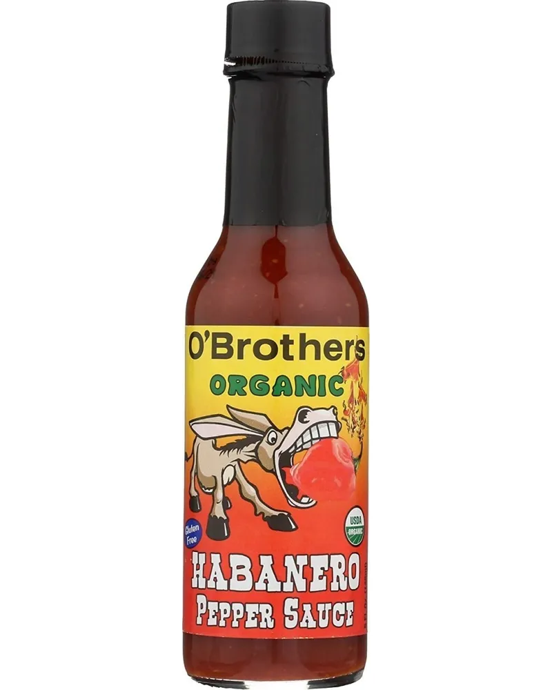 Photo of Habanero Pepper Sauce by O'brother That's Hot!