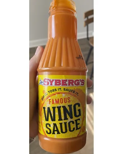 Photo of Famous Wing Sauce by Syberg's