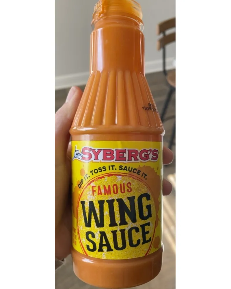 Photo of Famous Wing Sauce by Syberg's