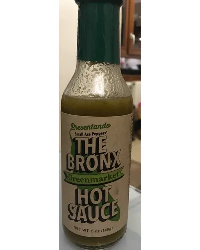 Photo of Hot Sauce by The Bronx Greenmarket
