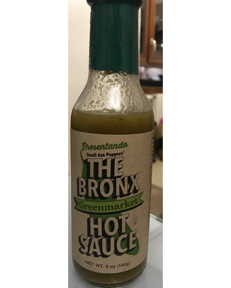 Photo of Hot Sauce by The Bronx Greenmarket