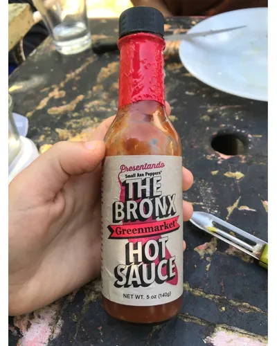 Photo of Hot Sauce by The Bronx