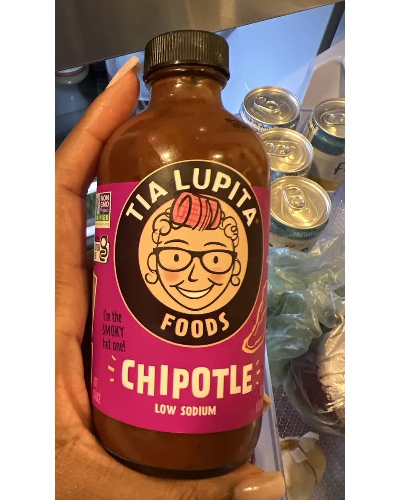 Photo of Chipotle Hot Sauce by Tia Lupita