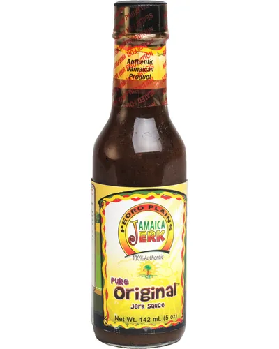 Photo of Jerk Sauce, Original by Pedro Plains Jamaica Jerk