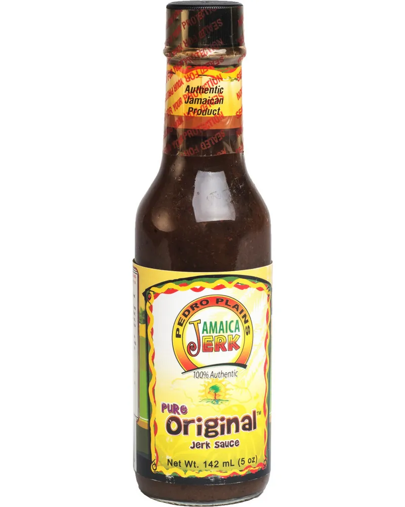 Photo of Jerk Sauce, Original by Pedro Plains Jamaica Jerk