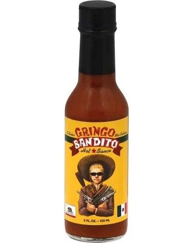 Photo of Hot Sauce, Original by Gringo Bandito