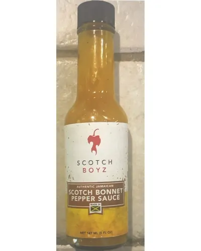 Photo of Scotch Bonnet Pepper Sauce by Scotch Boyz