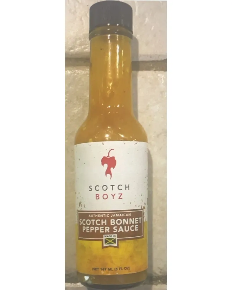 Photo of Scotch Bonnet Pepper Sauce by Scotch Boyz