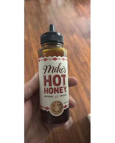 Photo of Hot Honey Infused with Chilies by Mike's Hot Honey