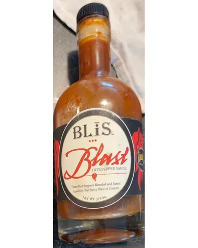 Photo of Blast Pepper Sauce, Hot by Blis