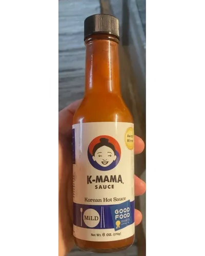 Photo of Mild Korean Hot Sauce by K-Mama Sauce