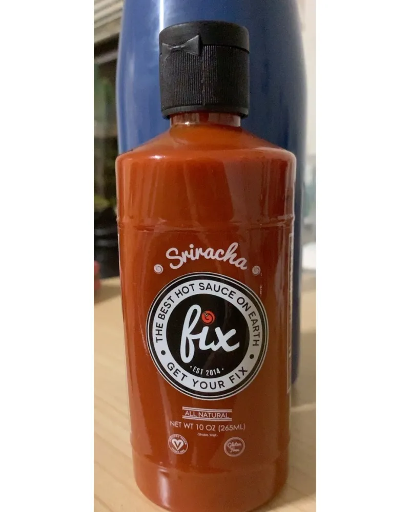 Photo of Sriracha Hot Sauce by Fix