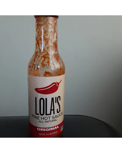 Photo of Original Fine Hot Sauce by Lola's