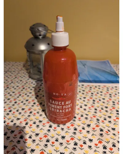 Photo of Sriracha Hot Chili Sauce - HO-YA - HO-YA - HO-YA by Ho-Ya