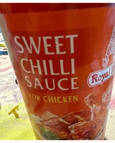 Photo of Sweet chili sauce for chiken by Royal Thai