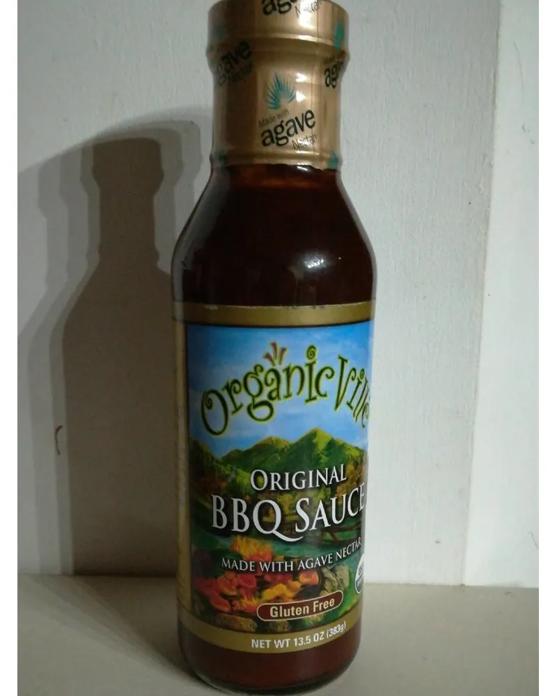 Photo of BBQ Sauce, Original by Organicville