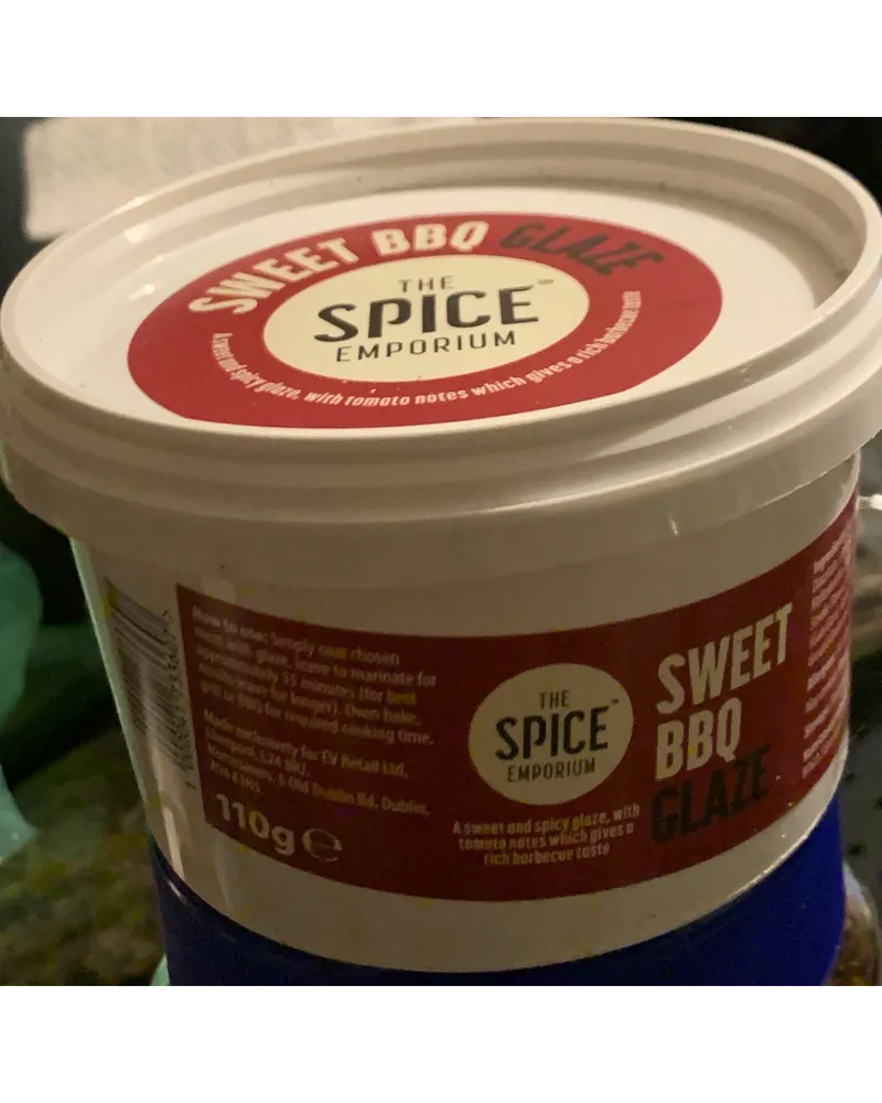 Photo of Sweet BBQ Glaze by The Spice Emporium
